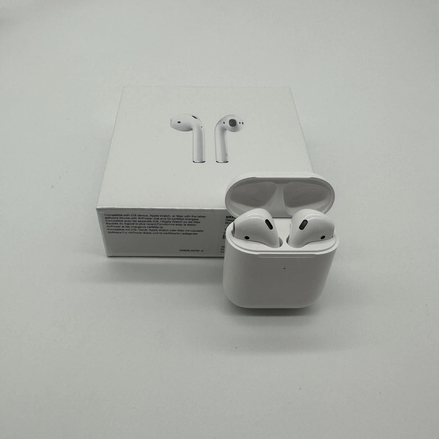 Top Version Apple AirPods Pro 2 with Wireless Charging Case (2nd Generation) - Original Quality