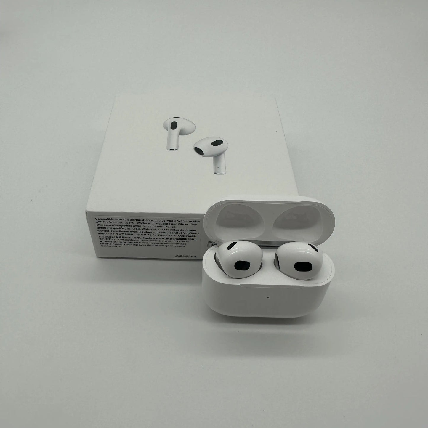 Top Version Apple AirPods Pro 2 with Wireless Charging Case (2nd Generation) - Original Quality