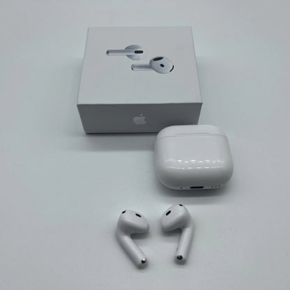 AirPods 4 with Active Noise Cancellation