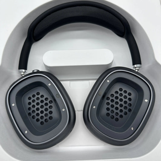 Apple Metal AirPods Max with Holes USB-C
