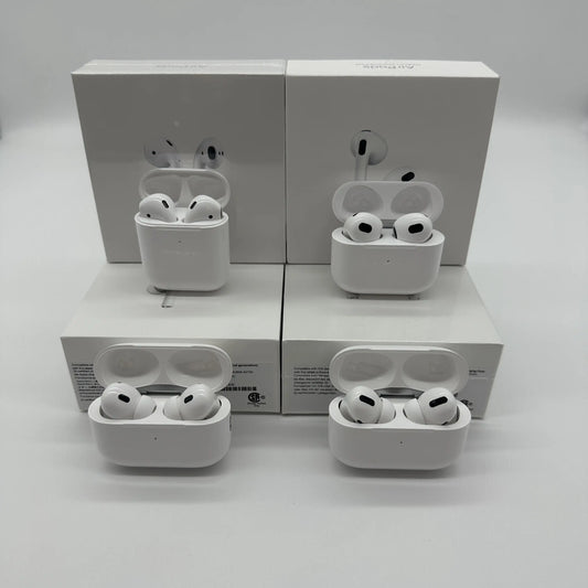Top Version Apple AirPods Pro 2 with Wireless Charging Case (2nd Generation) - Original Quality